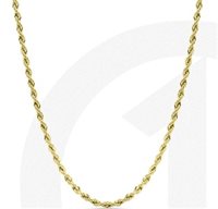 Collana 1one Uomo Gold in Acciaio A2472Y - A2472Y